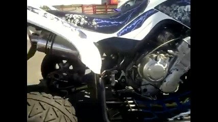 yamaha raptor 700 turbo vs yamaha raptor 1000cc