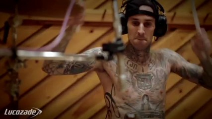 Travis Barker - Simply Unstoppable [yes Remix)