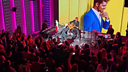 David Bisbal Mi Princesa Showcase Cdmx 2020