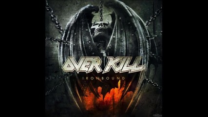 Overkill - Endless war (hd sound quality)