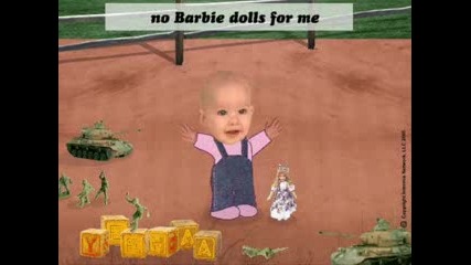 Redneck Baby!