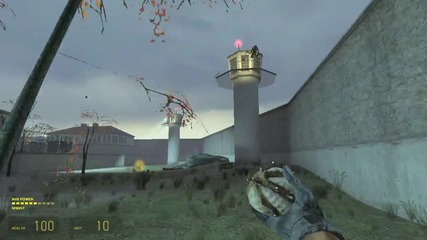 Half-life 2 (част 13) Hard