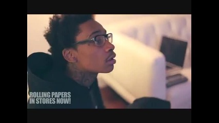 Wiz Khalifa - Reefer Party ft. Chevy Woods & Neako (official Video)