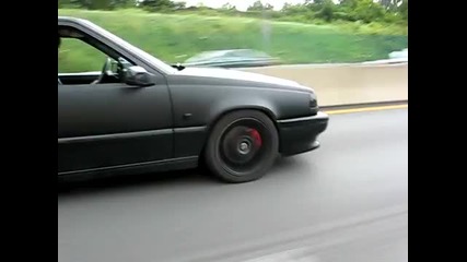 Volvo 850 T5r Turbo 