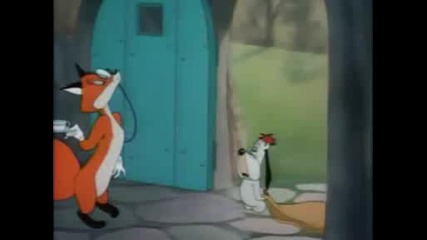 Droopy - 07 - Out Foxed (1949)