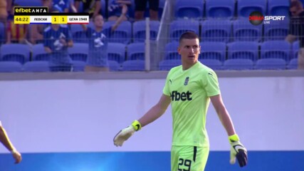 Най-доброто в играта на Даниел Наумов през есента