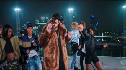 Badshah Feat. Lauren Gottlieb - Mercy
