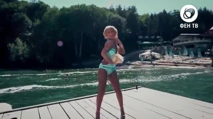 Anna - Zelenite ochi