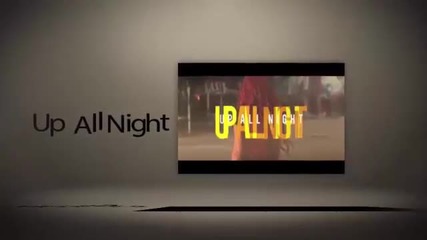 Kate Margret - Up All Night