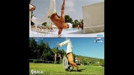  Andreea Banica - Love in Brasil vs. Qnica - Sezon na greha 