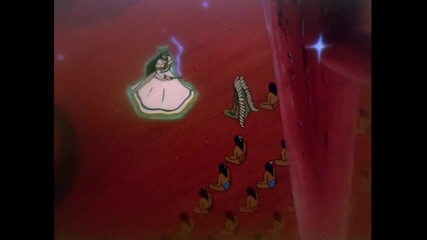 Покахонтас: Зима в скалистите планини/pocahontas: Winter On The Rocky Mountain(бг аудио)-4/4