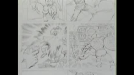 How to draw comics the Marvel way part 10
