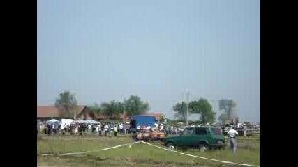 Рали Мадан 18.05.2008