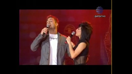 Preslava Konstantin - Ne Mi Prechi (live @ Planeta Tv Nagradi 23 02 2010) (hq) 