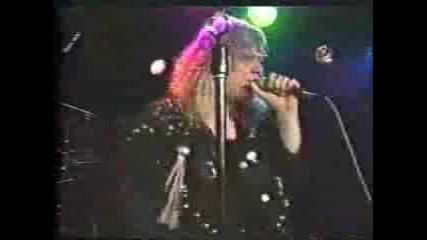 Cacophony - Black Cat Live In Japan 1989