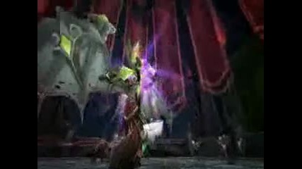 Wow Patch 3.3 Fall of the Lich King Trailer 