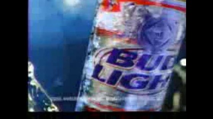 Banned Commercials - Super Bowl Superbowl Xxxviii - Bud Ligh