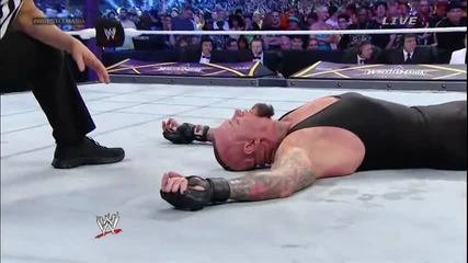2014 - Wrestlemania 30 / Кечманиа 30 9/12..