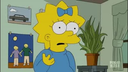Maggie говори