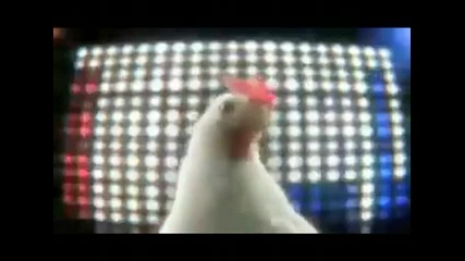 Techno Chicken