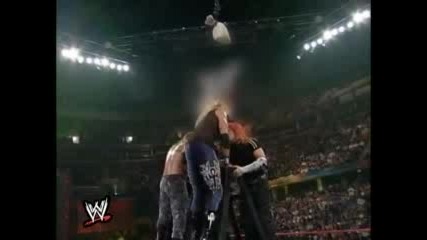 Wwf No Mercy 1999 - New Brood vs Edge & Christian ( Ladder Match ) For Money 