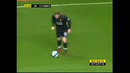 Aston Villa 1:4 Man. United