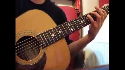 Iron Maiden - Hallowed Be Thy Name - acoustic 