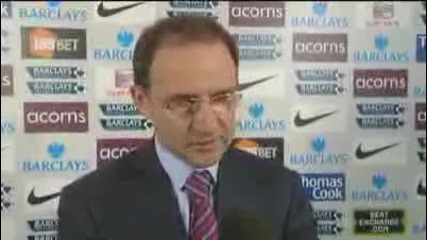 Астън Вила - Портсмут 2:0