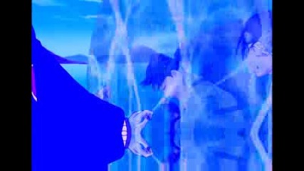 Itachi and Kisame vs Konoha Ninjas