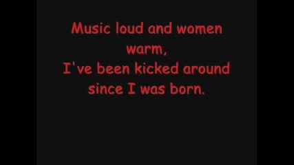 Stayin' Alive - Bee Gees (lyrics)