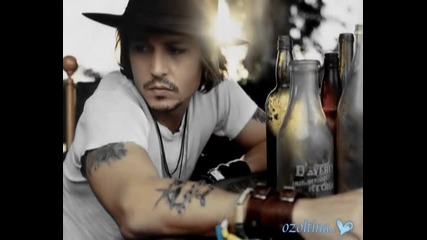 Johnny Depp* { My part of colab by 19 people }