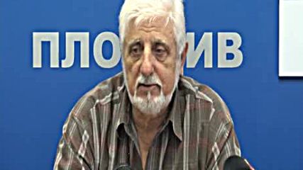 Скулптор издаде нова енциклопедия за Пловдив