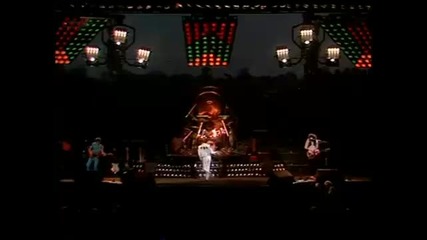 Queen - Action This Day - Live 1982 H D
