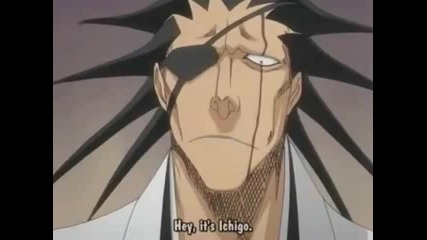Bleach top 10 funniest moments Part 2