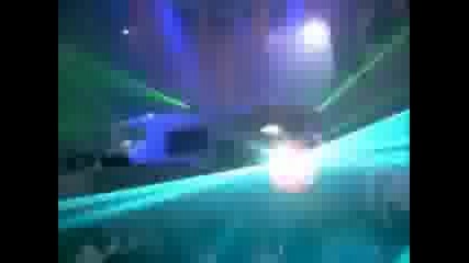 Sensation White 2007 