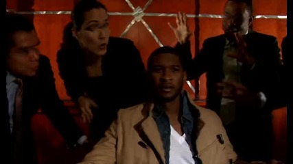 « Превод » Usher - More ( Video by The A Team )