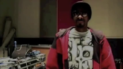 Snoop Dogg & Trvs Barker Rehearsin For The Album Release Party 
