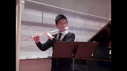 2011 Youtube Symphony Flute Audition - Paul Hung