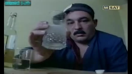 ако в устата вкуса ви е като на гъз :d