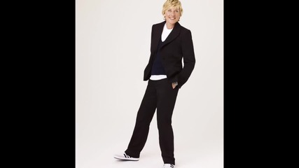 Ellen Degeneres fan made