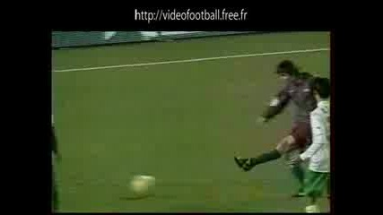 Barca - Racing Messi Goal