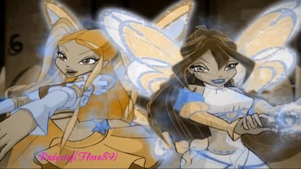 Winx Club Stella and Bloom Bring me to Life Others Colours