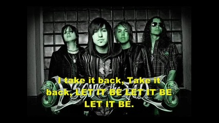 Escape the Fate - The Flood