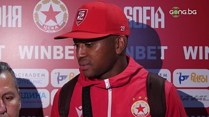 Естрада: Мачът с Локо Пд ще бъде труден, но трябва да вярваме в себе си