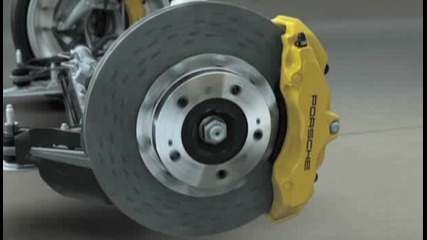 Porsche Technologies - Ceramic Brakes