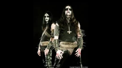 Gorgoroth - Proclaiming Mercy