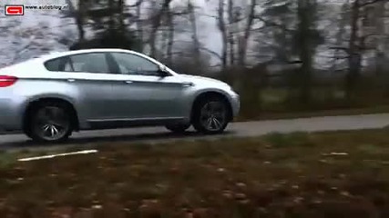 Bmw X6m review