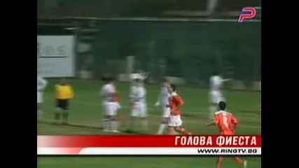 Ивелин Попов И Литекс Направиха За Смях Вицешампиона На Китай
