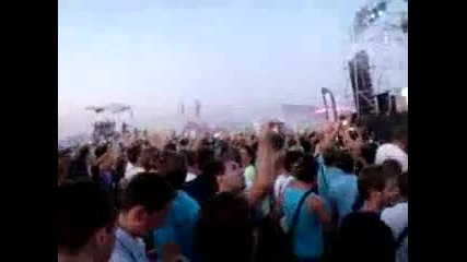 Tiesto @ Cacao Beach 02. 08 .2009 