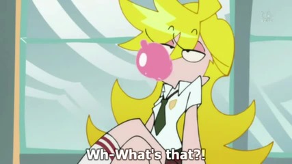 Panty And Stocking With Garterbelt Funny Scene 